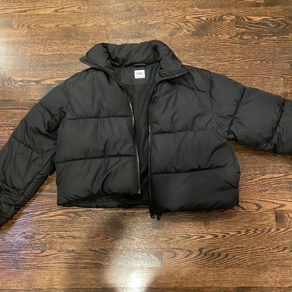 Zara Puffer